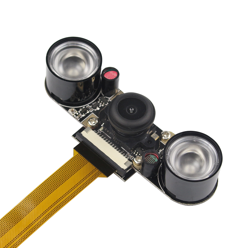 Raspberry Pi Global Shutter Camera Imx296 - Raspberry Pi Zero 5MP Camera Góc