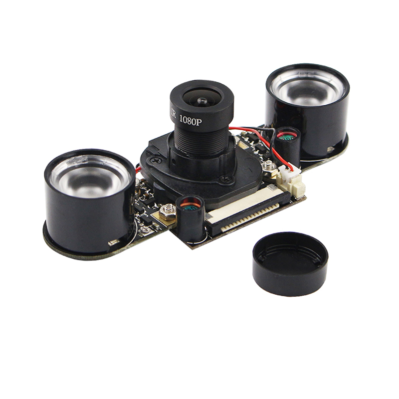 Raspberry Pi Camera Quan Sát B - đánh giá và giá Raspberry Pi Global Shutter Camera Imx296