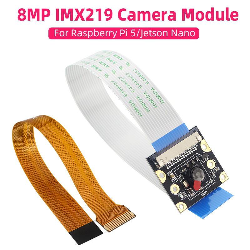 Raspberry Pi 5 Camera IMX219 S - đánh giá và giá Raspberry Pi Global Shutter Camera Imx296
