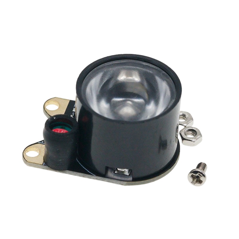1pcs Infrared LED Light 5W 850 - đánh giá và giá Raspberry Pi Hq Camera Microscope Lens