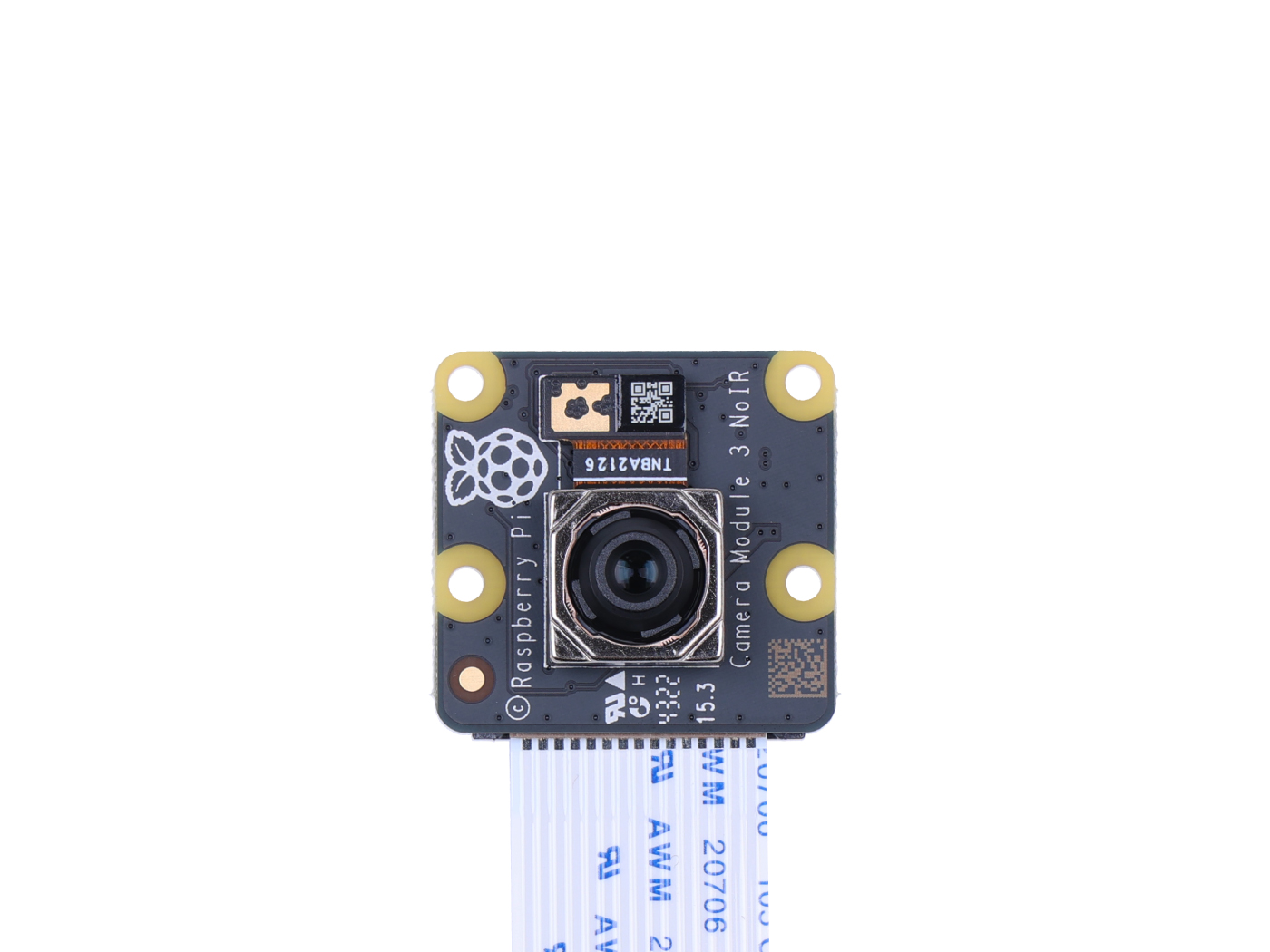 Raspberry Pi Camera Module 3,  - đánh giá và giá Raspberry Pi Global Shutter Camera Imx296