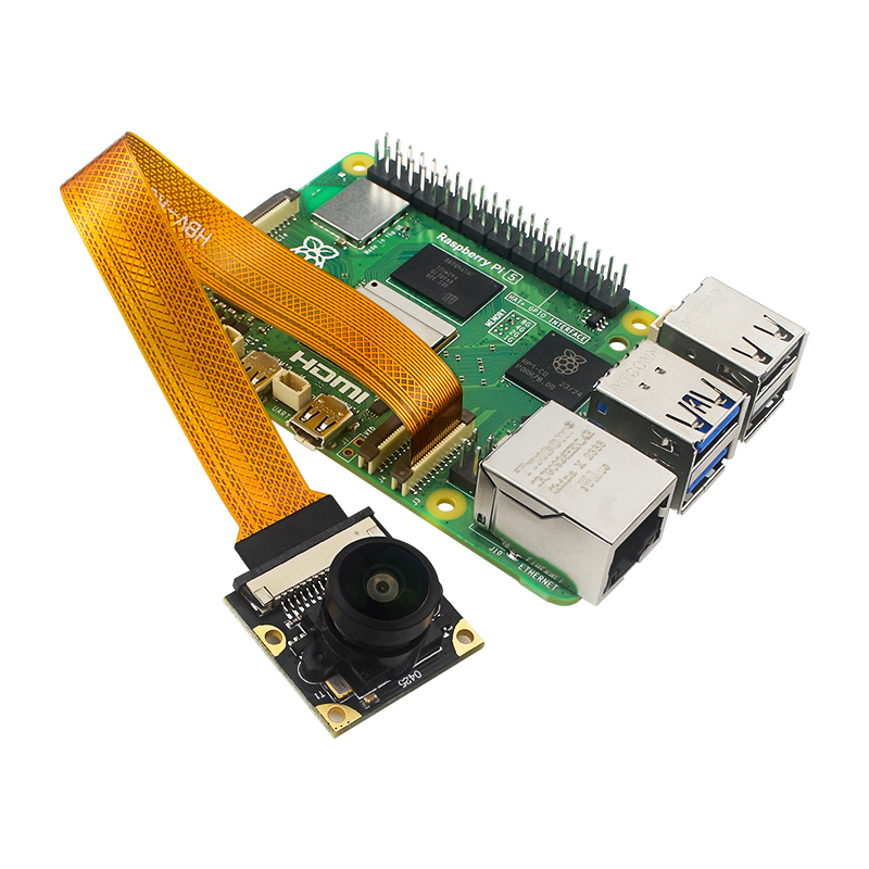 Raspberry Pi 5 8MP Camera IMX2 - đánh giá và giá Raspberry Pi Global Shutter Camera Imx296