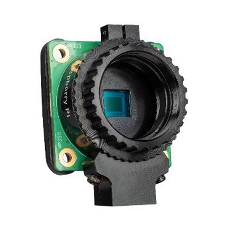 Global Shutter Camera Module I - đánh giá và giá Raspberry Pi Global Shutter Camera Imx296